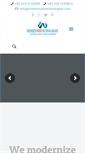Mobile Screenshot of modernwebtechnologies.com